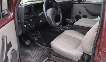 GM BONANZA CD  CUSTON MOTOR MAXION DIESEL TB 1994IR full