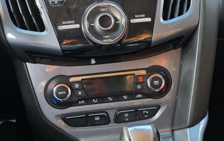 FORD FOCUS TITANIUM PLUS 2.0 FLEX AT 2014 full