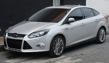 FORD FOCUS TITANIUM PLUS 2.0 FLEX AT 2014 full