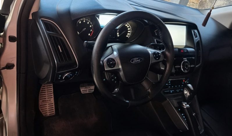 FORD FOCUS TITANIUM PLUS 2.0 FLEX AT 2014 full
