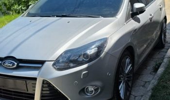 FORD FOCUS TITANIUM PLUS 2.0 FLEX AT 2014 full