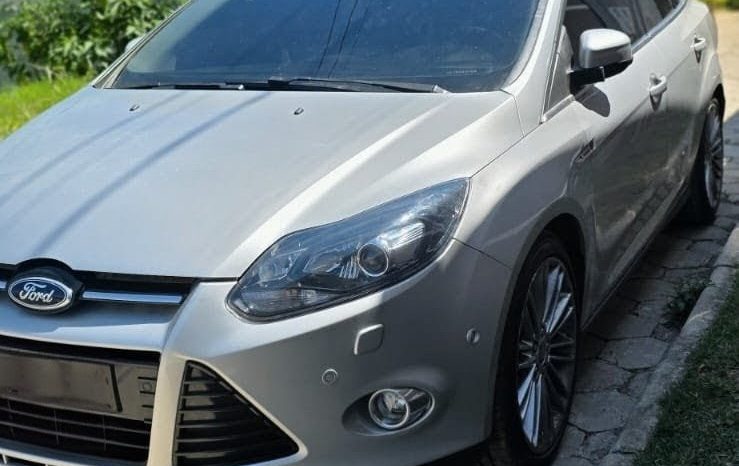 FORD FOCUS TITANIUM PLUS 2.0 FLEX AT 2014 full