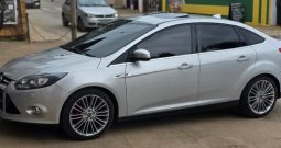 FORD FOCUS TITANIUM PLUS 2.0 FLEX AT 2014