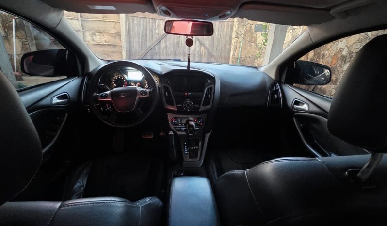 FORD FOCUS TITANIUM PLUS 2.0 FLEX AT 2014 full