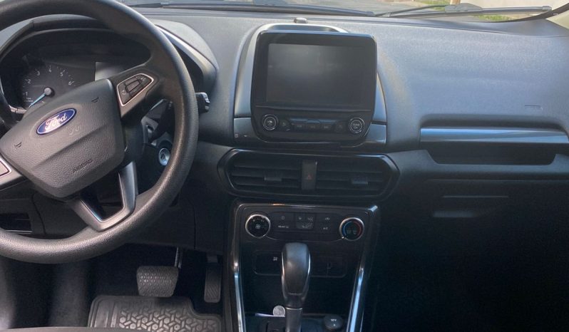 FORD ECOSPORT SE DIRECT 1.5 FLEX AT 2020 full