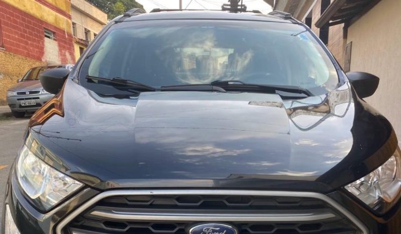 FORD ECOSPORT SE DIRECT 1.5 FLEX AT 2020 full