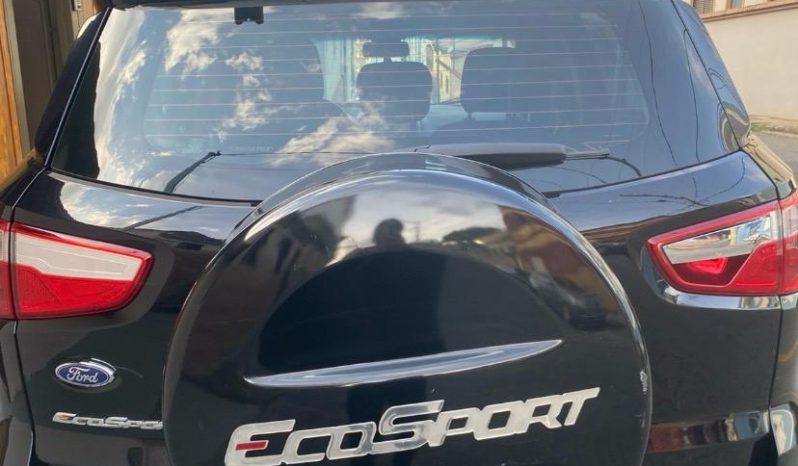 FORD ECOSPORT SE DIRECT 1.5 FLEX AT 2020 full