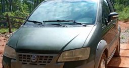 FIAT IDEA ADVENTURE 1.8 FLEX 2007