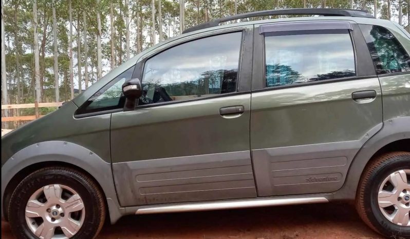 FIAT IDEA ADVENTURE 1.8 FLEX 2007 full