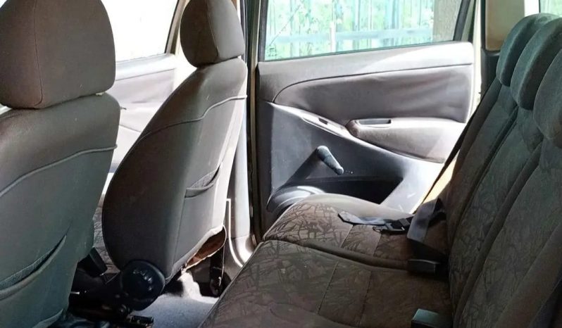 FIAT IDEA ADVENTURE 1.8 FLEX 2007 full