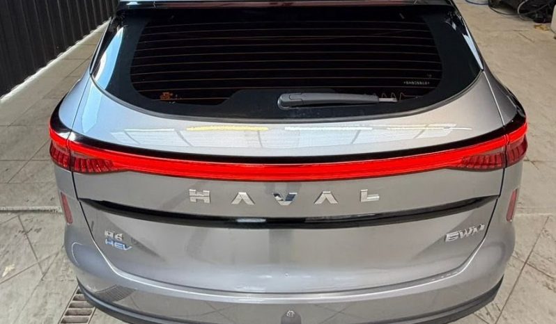 GWM HAVAL H6 PREM HEV 1.5 HÍBRIDO AT 2025 full