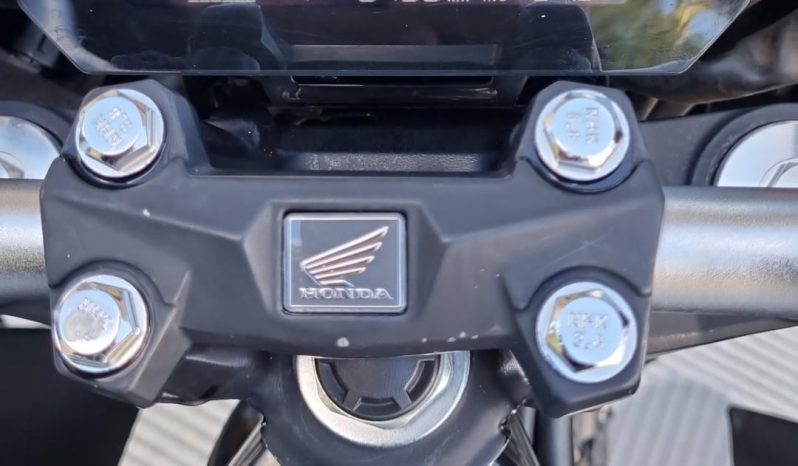 HONDA CB TWISTER 300 CC 2024 full