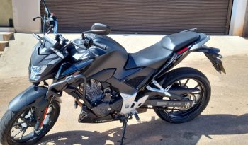 HONDA CB TWISTER 300 CC 2024 full
