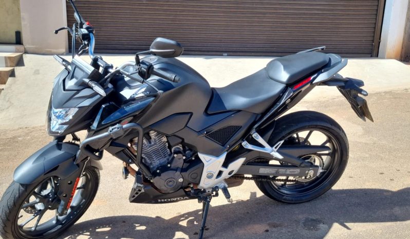 HONDA CB TWISTER 300 CC 2024 full