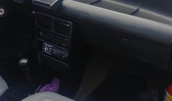 FIAT UNO SPORT CS 1.3 ÁLCOOL 1986 full