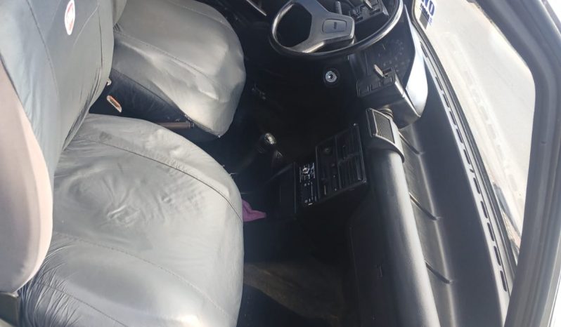 FIAT UNO SPORT CS 1.3 ÁLCOOL 1986 full