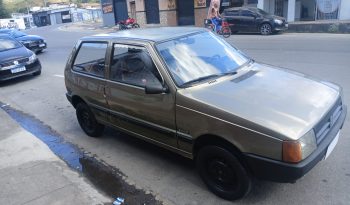 FIAT UNO SPORT CS 1.3 ÁLCOOL 1986 full