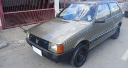 FIAT UNO SPORT CS 1.3 ÁLCOOL 1986