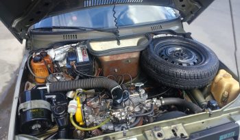 FIAT UNO SPORT CS 1.3 ÁLCOOL 1986 full
