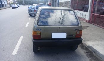 FIAT UNO SPORT CS 1.3 ÁLCOOL 1986 full