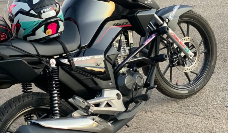 HONDA CG TITAN 160 FLEX 2024 full
