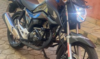HONDA CG TITAN 160 FLEX 2024 full