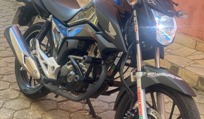 HONDA CG TITAN 160 FLEX 2024 full