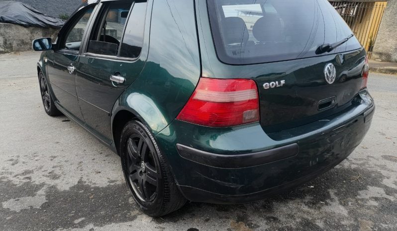 VW GOLF GENERATION 1.6 2000 full