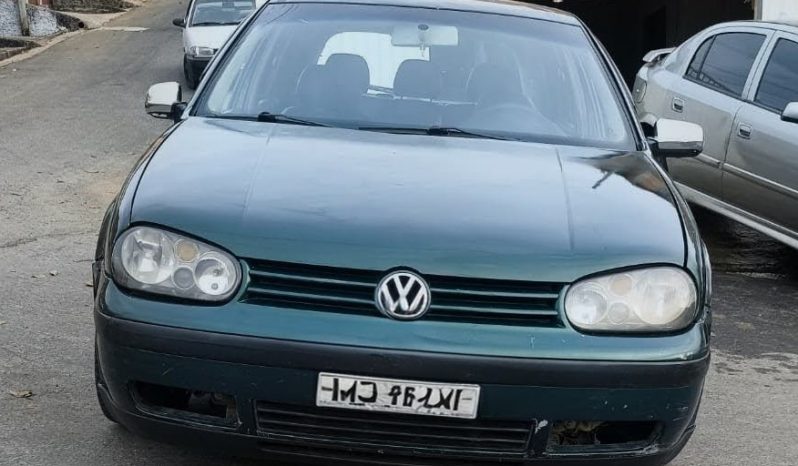 VW GOLF GENERATION 1.6 2000 full