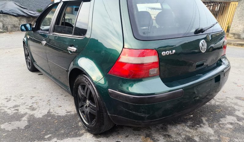 VW GOLF GENERATION 1.6 2000 full