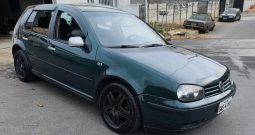 VW GOLF GENERATION 1.6 2000