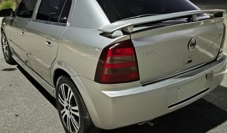 GM ASTRA ELITE 2.0 2006 full