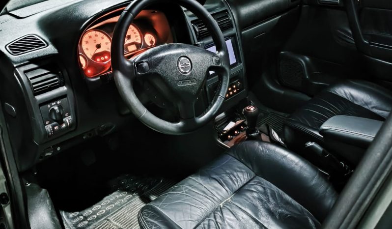 GM ASTRA ELITE 2.0 2006 full