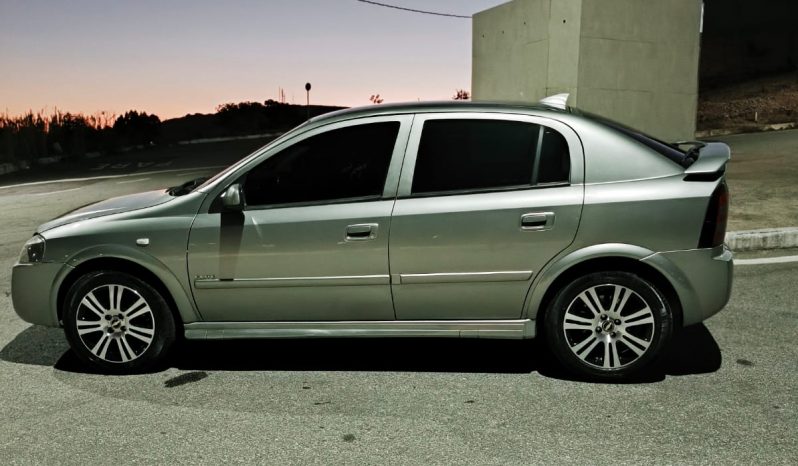 GM ASTRA ELITE 2.0 2006 full