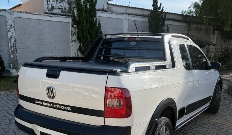 VW SAVEIRO CROSS CE 1.6 FLEX 2015 full