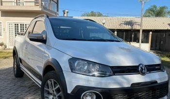 VW SAVEIRO CROSS CE 1.6 FLEX 2015 full