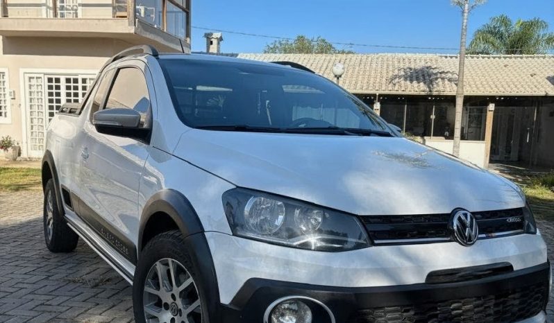 VW SAVEIRO CROSS CE 1.6 FLEX 2015 full