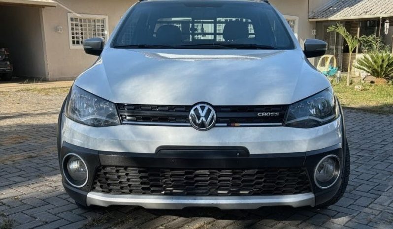 VW SAVEIRO CROSS CE 1.6 FLEX 2015 full