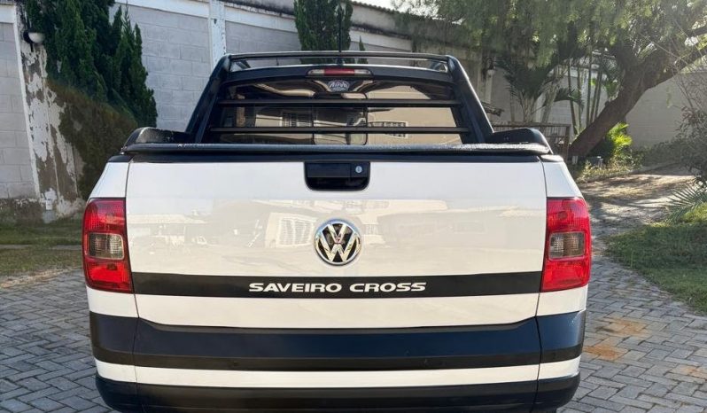 VW SAVEIRO CROSS CE 1.6 FLEX 2015 full