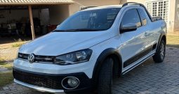 VW SAVEIRO CROSS CE 1.6 FLEX 2015