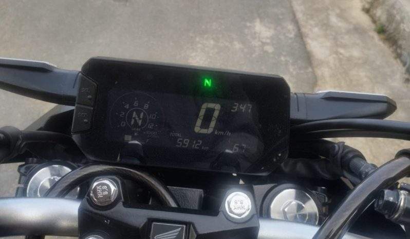 HONDA CB TWISTER 300 FLEX 2026 full