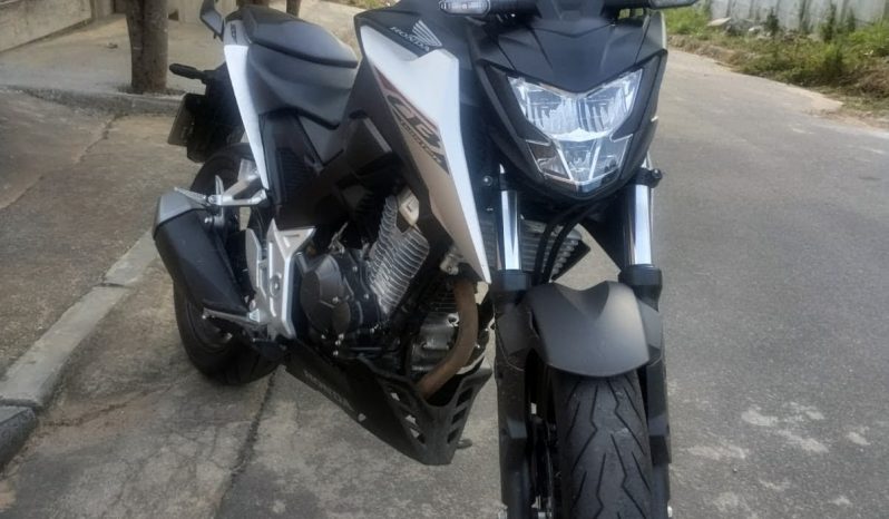 HONDA CB TWISTER 300 FLEX 2026 full