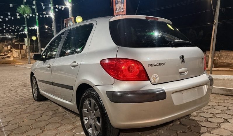 PEUGEOT 307 PRESENCE 1.6 FLEX 2008 full