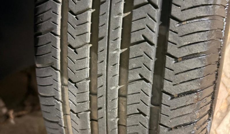PEUGEOT 307 PRESENCE 1.6 FLEX 2008 full