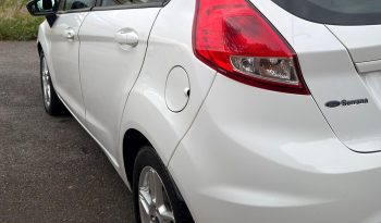 FORD NEW FIESTA SEL 1.6 FLEX AT 2018 full