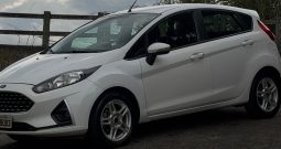 FORD NEW FIESTA SEL 1.6 FLEX AT 2018