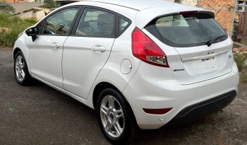 FORD NEW FIESTA SEL 1.6 FLEX AT 2018 full