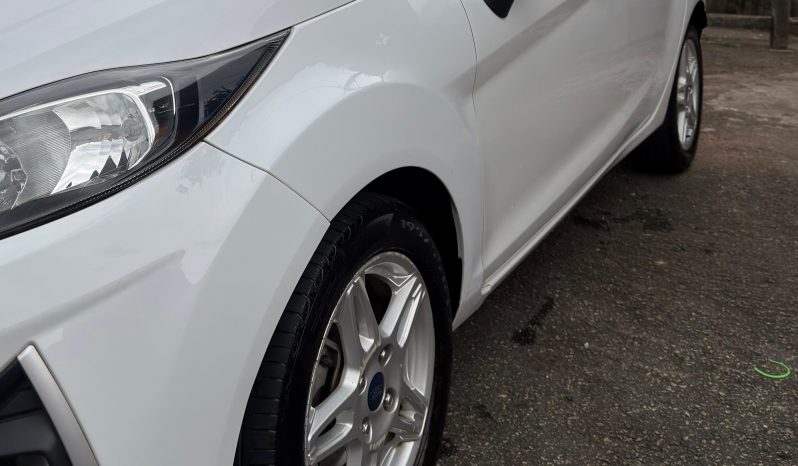 FORD NEW FIESTA SEL 1.6 FLEX AT 2018 full