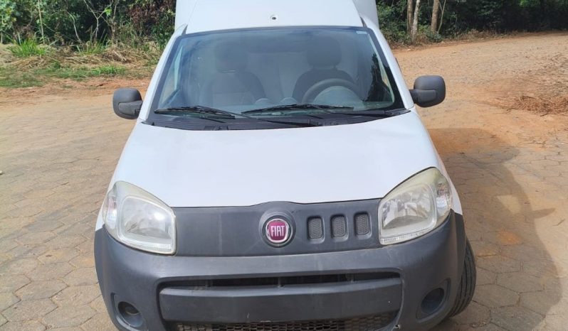 FIAT FIORINO 1.4 2015 full