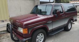 GM BONANZA CD  CUSTON MOTOR MAXION DIESEL TB 1994IR